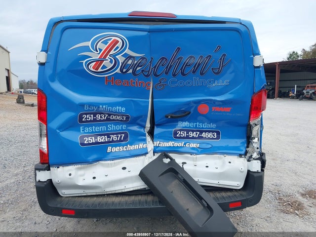 1FTYE1Y88RKB55482 Ford Transit-150