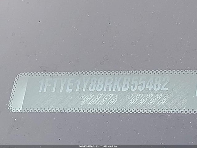 1FTYE1Y88RKB55482 Ford Transit-150