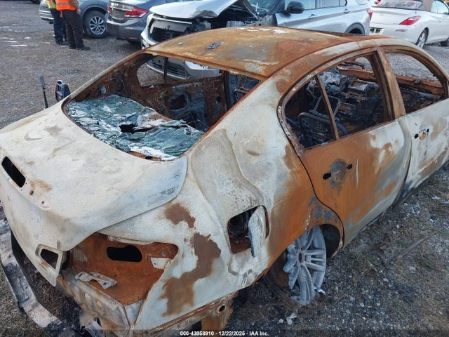 43958910 :رقم المزاد ، JNKCV61F79M354753 vin ، 2009 Infiniti G37x مزاد بيع