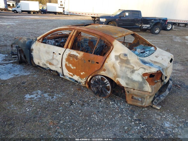 43958910 :رقم المزاد ، JNKCV61F79M354753 vin ، 2009 Infiniti G37x مزاد بيع