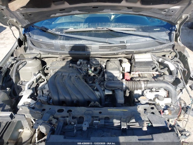 3N1CN7AP6FL881658 Nissan Versa 1.6 Sv