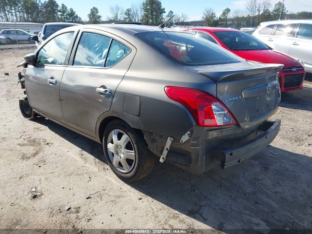 3N1CN7AP6FL881658 Nissan Versa 1.6 Sv
