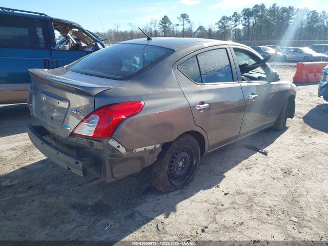 3N1CN7AP6FL881658 Nissan Versa 1.6 Sv