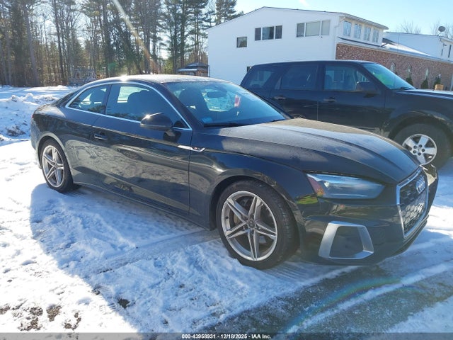 2021 AUDI A5 WAUSAAF53MA034073
