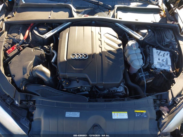 2021 AUDI A5 WAUSAAF53MA034073 Photo 9