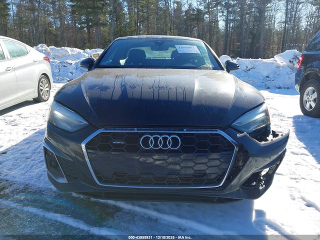 WAUSAAF53MA034073 Audi A5 Premium 45 Tfsi Quattro S Tronic