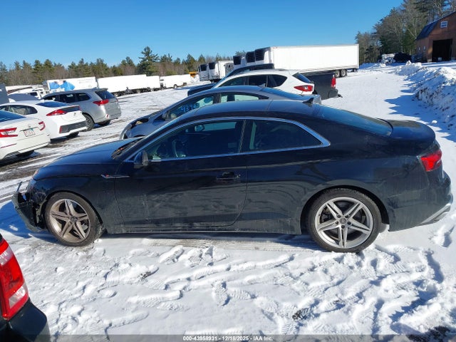 WAUSAAF53MA034073 Audi A5 Premium 45 Tfsi Quattro S Tronic