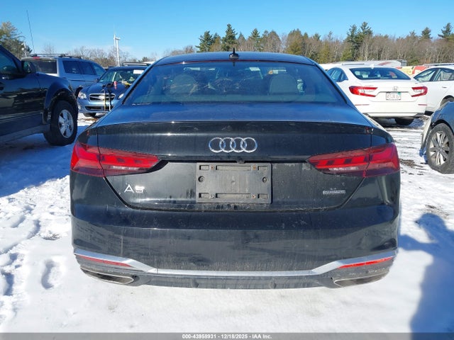 WAUSAAF53MA034073 Audi A5 Premium 45 Tfsi Quattro S Tronic