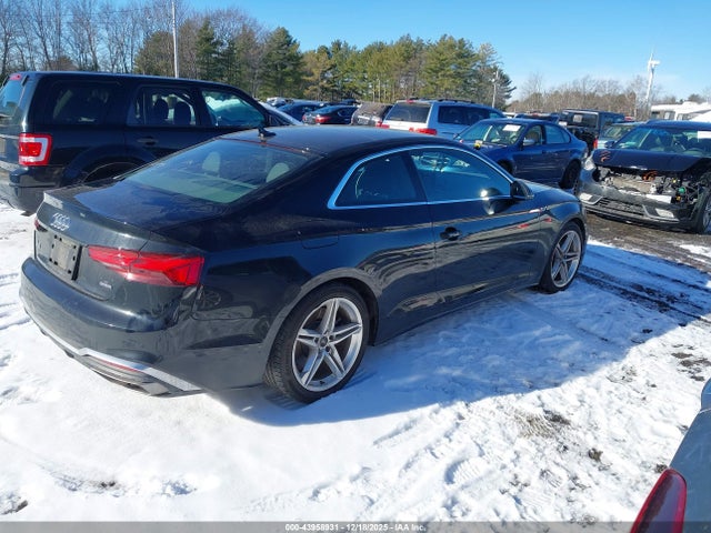 2021 AUDI A5 WAUSAAF53MA034073 Photo 3
