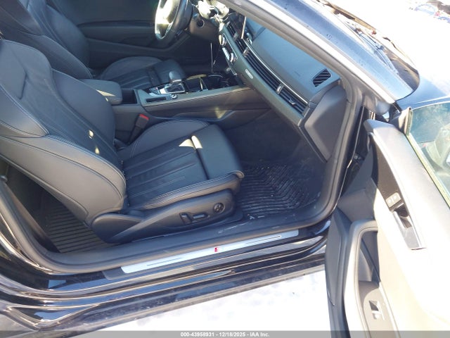 2021 AUDI A5 WAUSAAF53MA034073 Photo 4