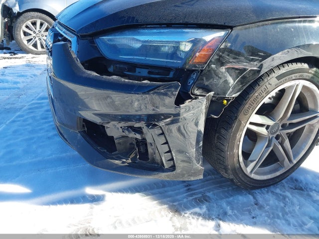 2021 AUDI A5 WAUSAAF53MA034073 Photo 5