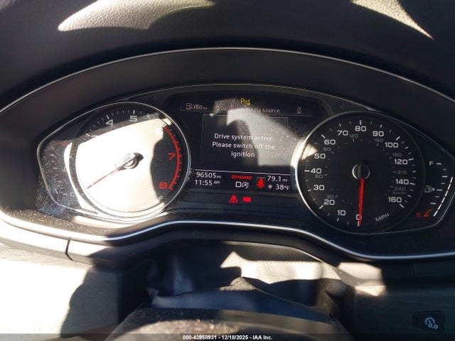 2021 AUDI A5 WAUSAAF53MA034073 Photo 6