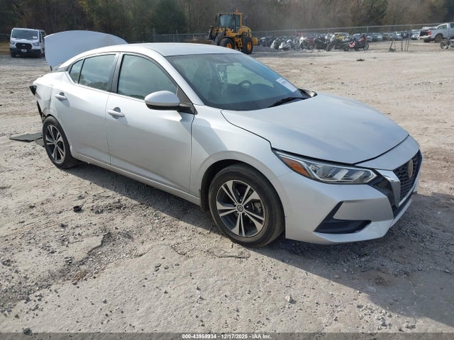 2021 NISSAN SENTRA 3N1AB8CV0MY268470