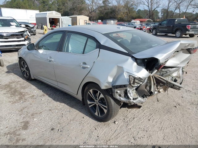 2021 NISSAN SENTRA 3N1AB8CV0MY268470 Photo 2