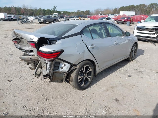 2021 NISSAN SENTRA 3N1AB8CV0MY268470 Photo 3