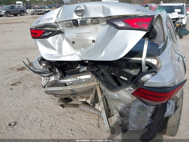 2021 NISSAN SENTRA 3N1AB8CV0MY268470 Photo 5
