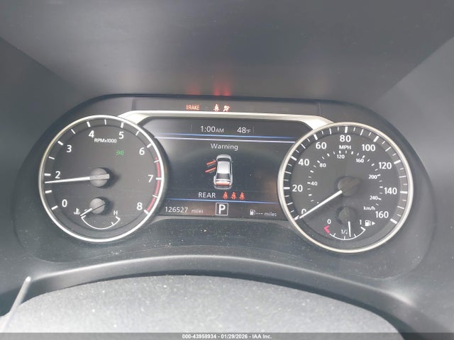 2021 NISSAN SENTRA 3N1AB8CV0MY268470 Photo 6