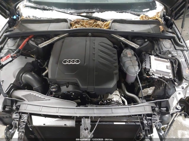2022 AUDI A4 WAUABAF44NN002971 Photo 9
