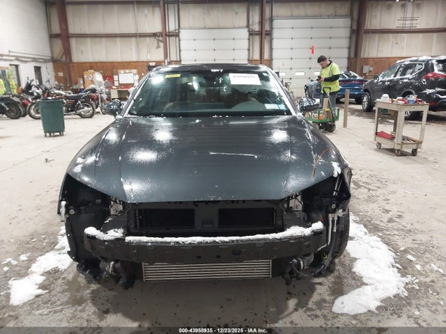 43958935 :رقم المزاد ، WAUABAF44NN002971 vin ، 2022 Audi A4 Premium 40 Tfsi Quattro S Tronic مزاد بيع