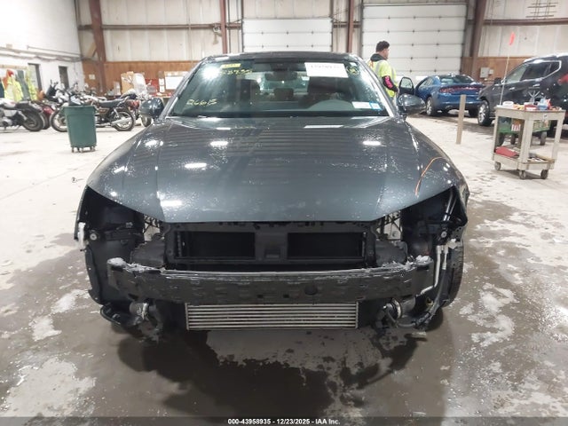 43958935 :رقم المزاد ، WAUABAF44NN002971 vin ، 2022 Audi A4 Premium 40 Tfsi Quattro S Tronic مزاد بيع