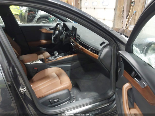 2022 AUDI A4 WAUABAF44NN002971 Photo 4