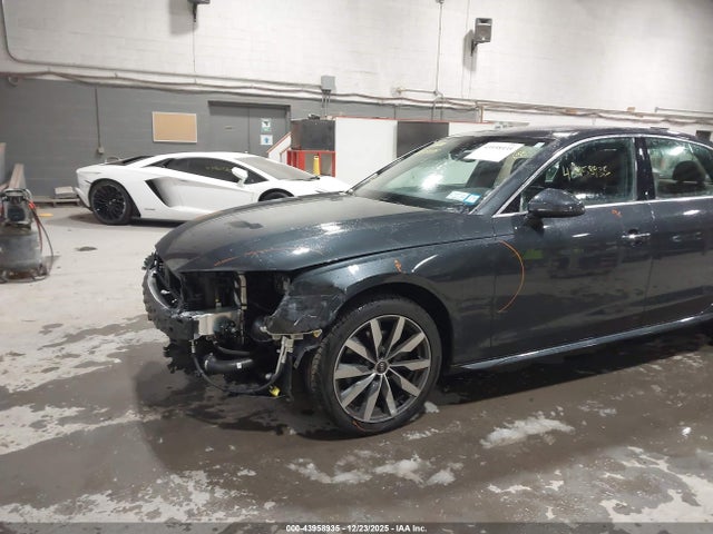 2022 AUDI A4 WAUABAF44NN002971 Photo 5