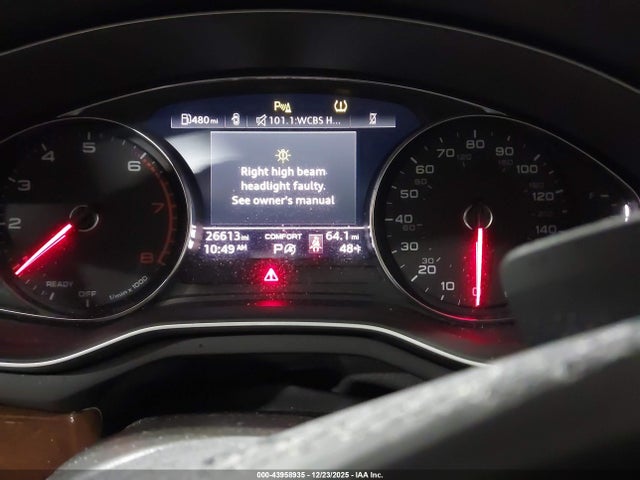 2022 AUDI A4 WAUABAF44NN002971 Photo 6