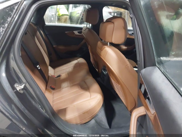 2022 AUDI A4 WAUABAF44NN002971 Photo 7