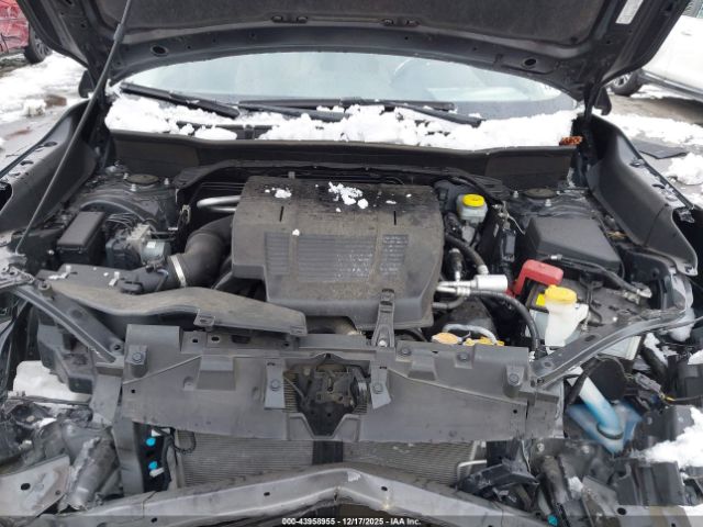 2022 SUBARU FORESTER JF2SKAPC2NH524737 Photo 9