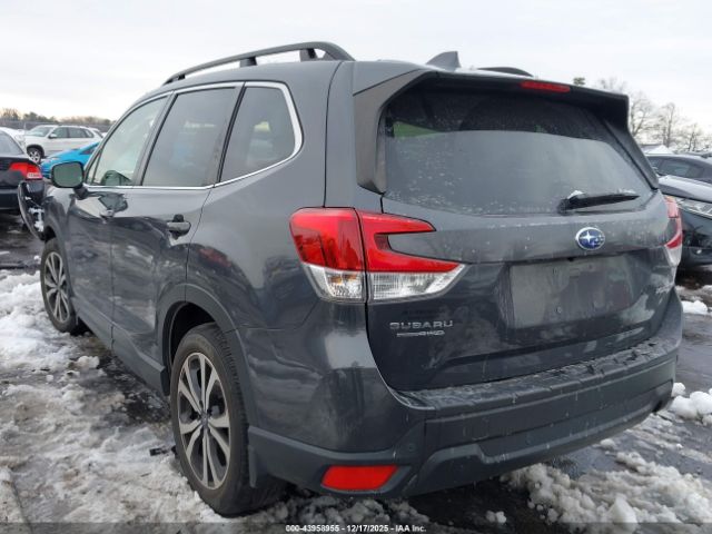 2022 SUBARU FORESTER JF2SKAPC2NH524737 Photo 2