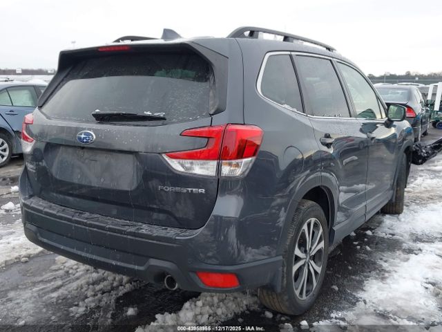 2022 SUBARU FORESTER JF2SKAPC2NH524737 Photo 3