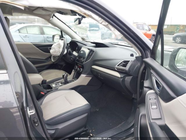2022 SUBARU FORESTER JF2SKAPC2NH524737 Photo 4