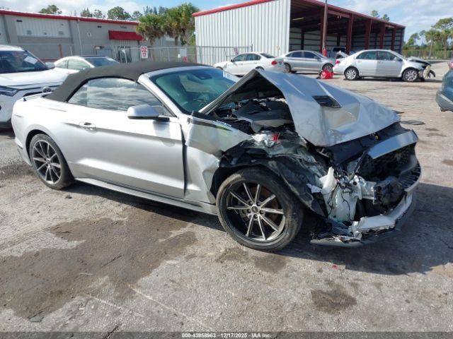 2019 FORD MUSTANG 1FATP8UH5K5150995