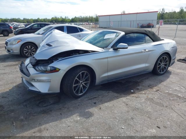 2019 FORD MUSTANG 1FATP8UH5K5150995 Photo 1