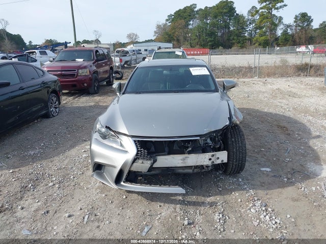 2016 Lexus Is 200t მანქანა იყიდება აუქციონზე, vin: JTHBA1D2XG5024194, აუქციონის ნომერი: 43958974