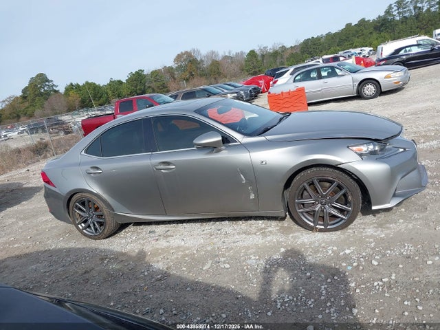 2016 Lexus Is 200t მანქანა იყიდება აუქციონზე, vin: JTHBA1D2XG5024194, აუქციონის ნომერი: 43958974
