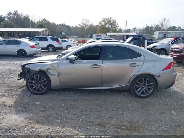 2016 Lexus Is 200t მანქანა იყიდება აუქციონზე, vin: JTHBA1D2XG5024194, აუქციონის ნომერი: 43958974