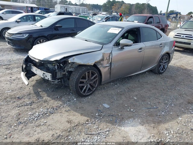 2016 Lexus Is 200t მანქანა იყიდება აუქციონზე, vin: JTHBA1D2XG5024194, აუქციონის ნომერი: 43958974