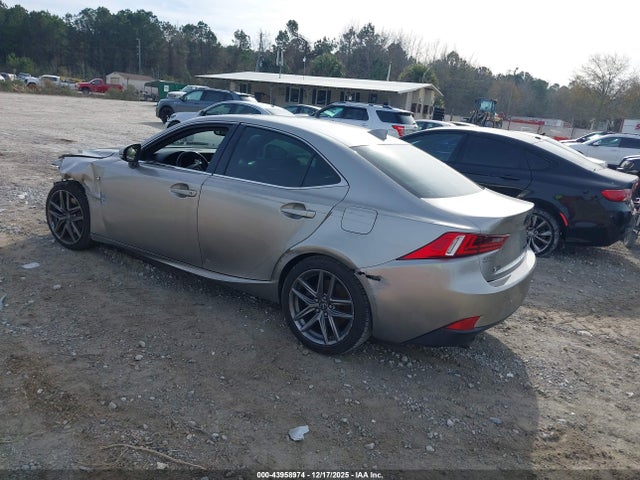 2016 Lexus Is 200t მანქანა იყიდება აუქციონზე, vin: JTHBA1D2XG5024194, აუქციონის ნომერი: 43958974