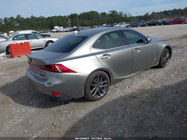 2016 Lexus Is 200t მანქანა იყიდება აუქციონზე, vin: JTHBA1D2XG5024194, აუქციონის ნომერი: 43958974