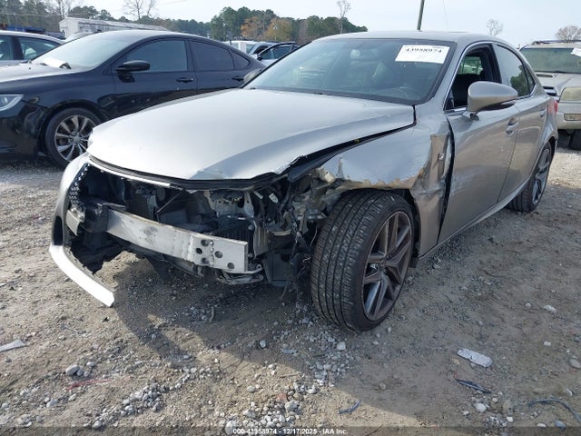 2016 Lexus Is 200t მანქანა იყიდება აუქციონზე, vin: JTHBA1D2XG5024194, აუქციონის ნომერი: 43958974