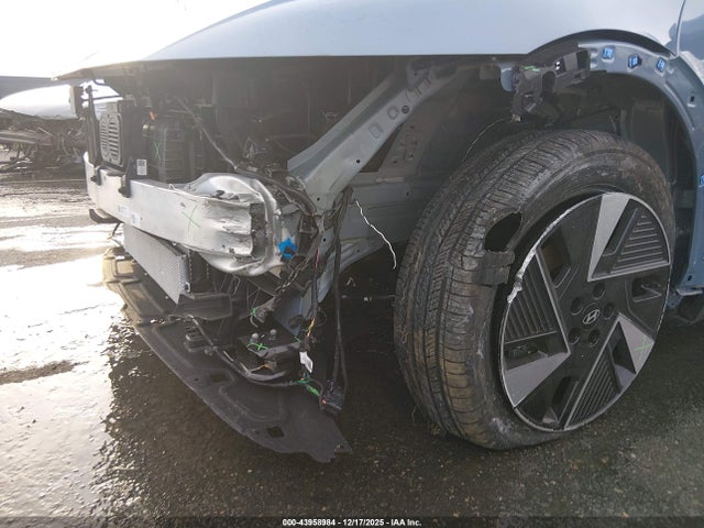 Hyundai Ioniq 5 Se Standard Range 2025 7YAKM4DB4SY037193 Image 10