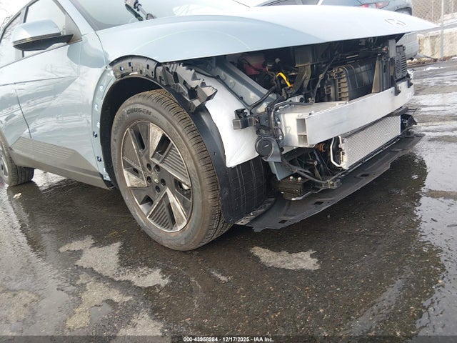 Hyundai Ioniq 5 Se Standard Range 2025 7YAKM4DB4SY037193 Image 11