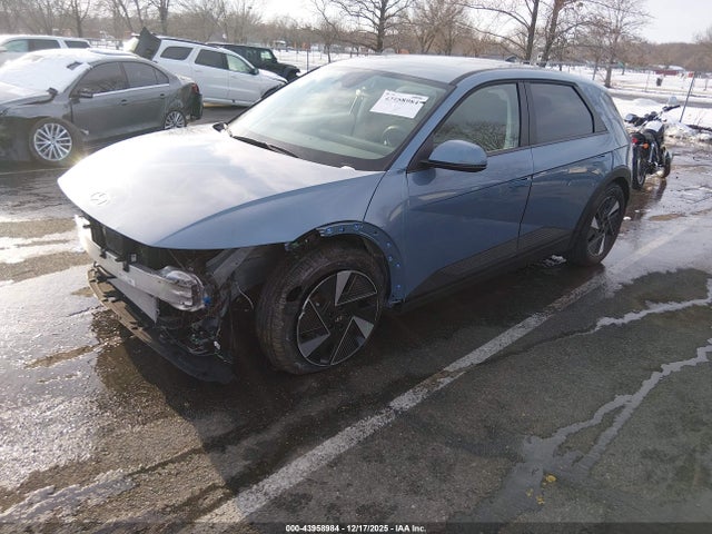 Hyundai Ioniq 5 Se Standard Range 2025 7YAKM4DB4SY037193 Image 2