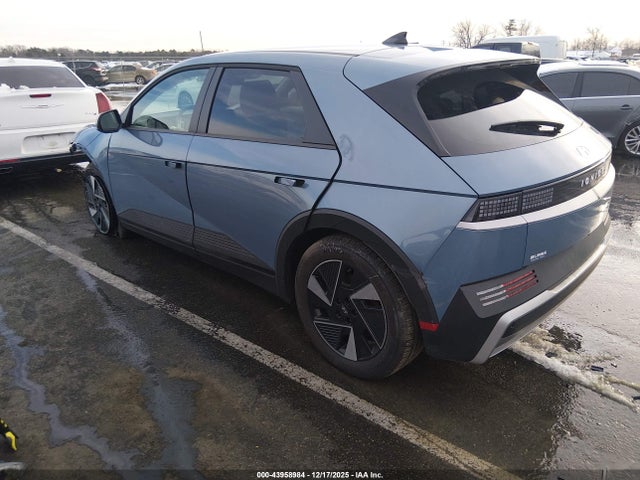 Hyundai Ioniq 5 Se Standard Range 2025 7YAKM4DB4SY037193 Image 3