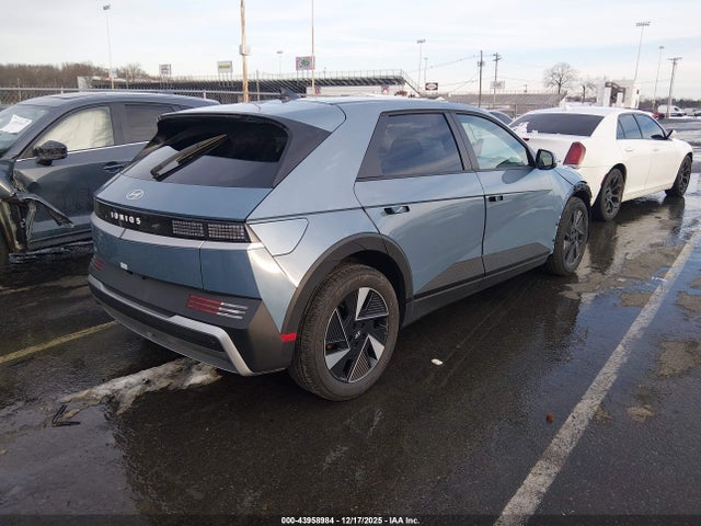 Hyundai Ioniq 5 Se Standard Range 2025 7YAKM4DB4SY037193 Image 4