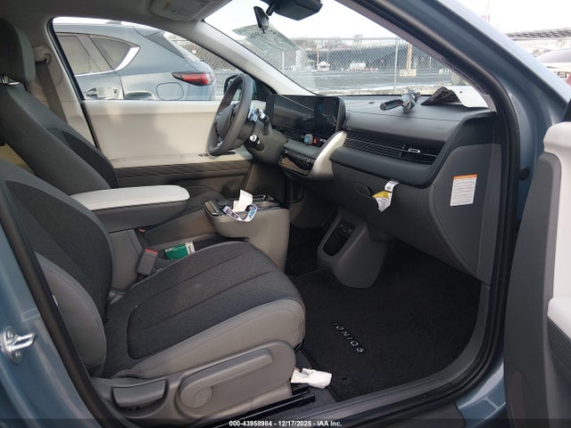 Hyundai Ioniq 5 Se Standard Range 2025 7YAKM4DB4SY037193 Image 5