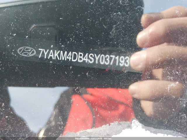 Hyundai Ioniq 5 Se Standard Range 2025 7YAKM4DB4SY037193 Image 8