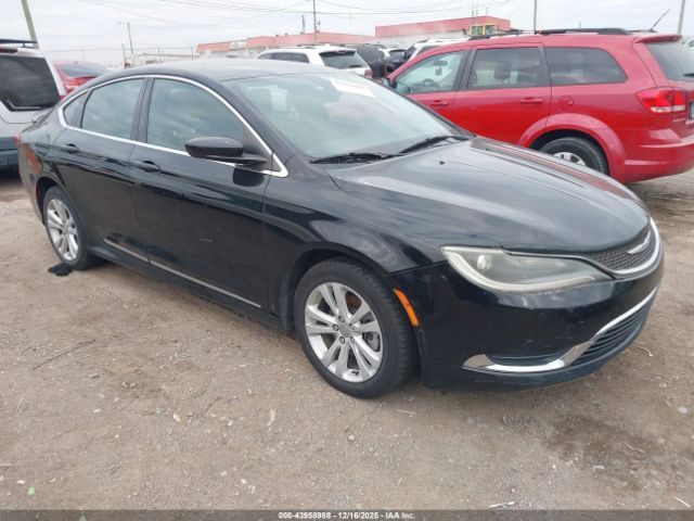 2017 CHRYSLER 200 1C3CCCABXHN500756