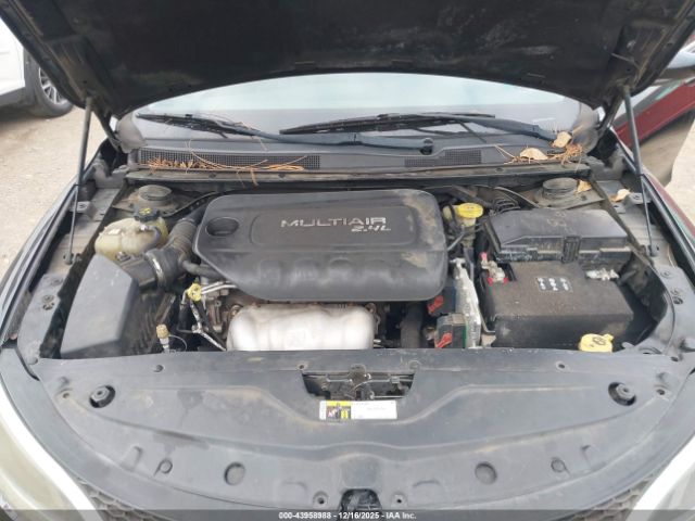 2017 CHRYSLER 200 1C3CCCABXHN500756 Photo 9